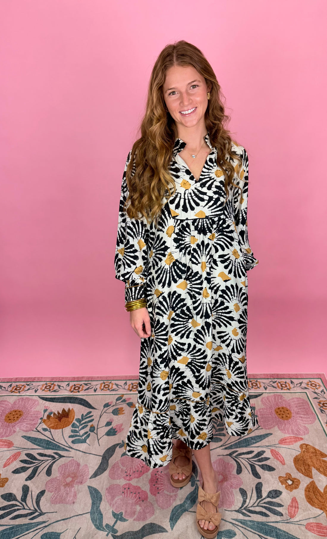 Adrienne Dress
