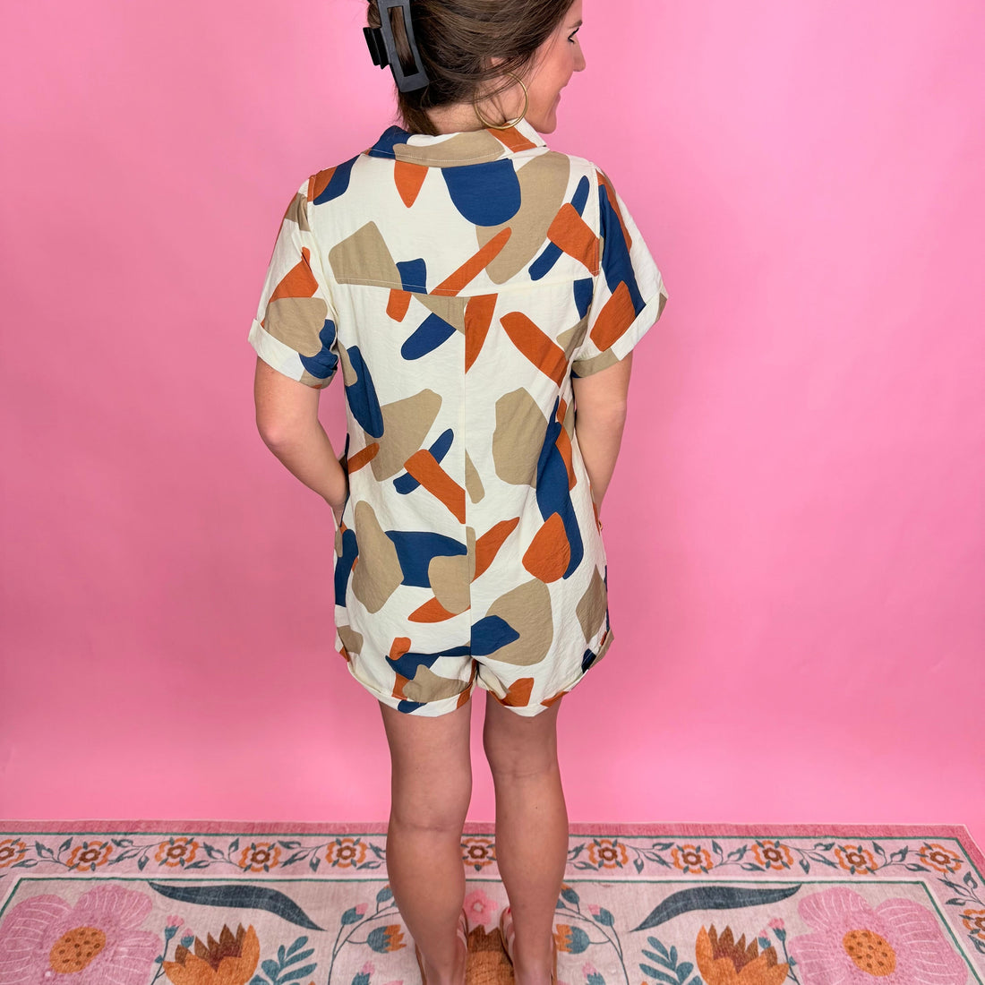 Genna Romper