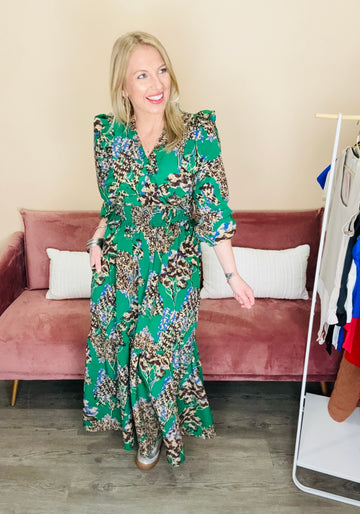 Jayme Dress