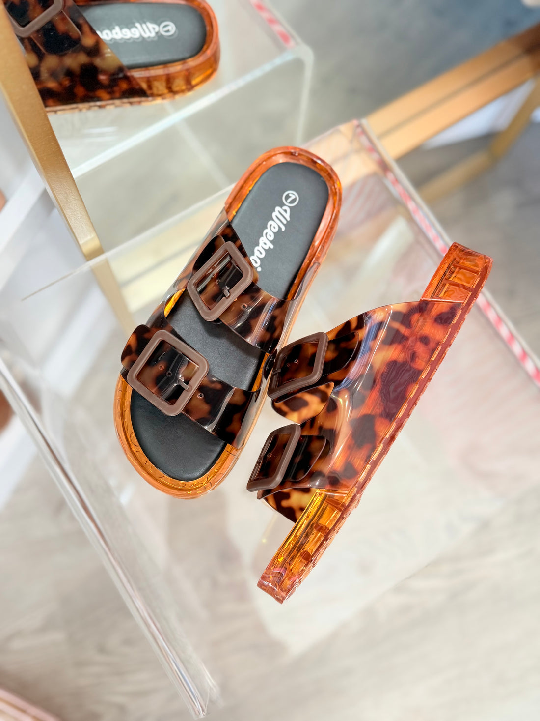 Ginger Slide