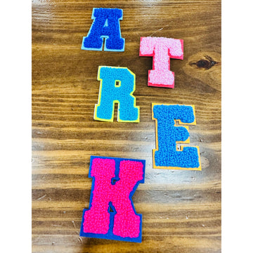 Fuzzy Letter