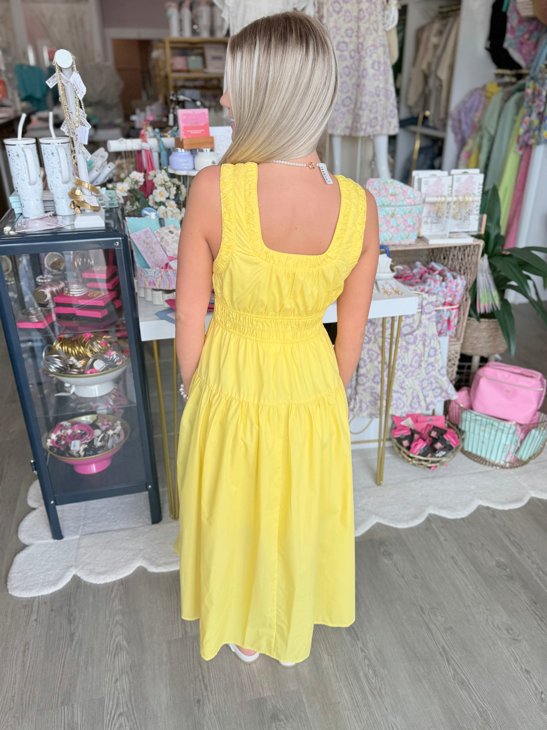 Bella Dress