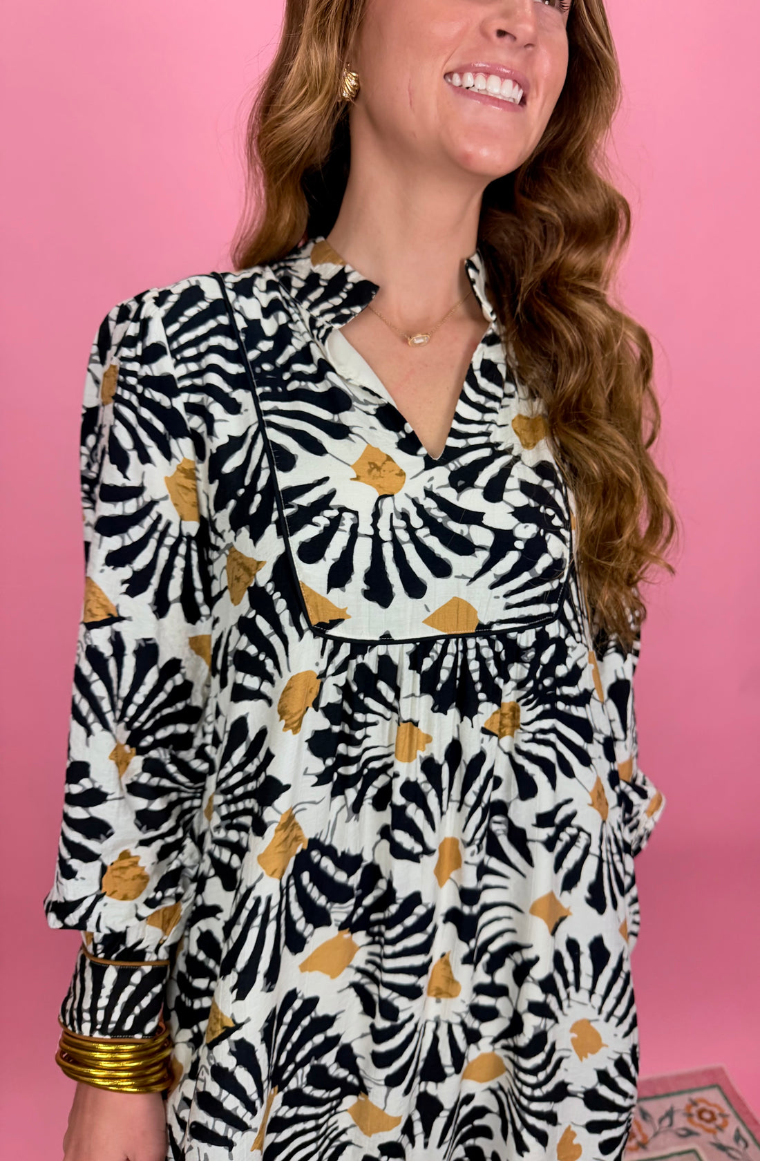 Adrienne Dress