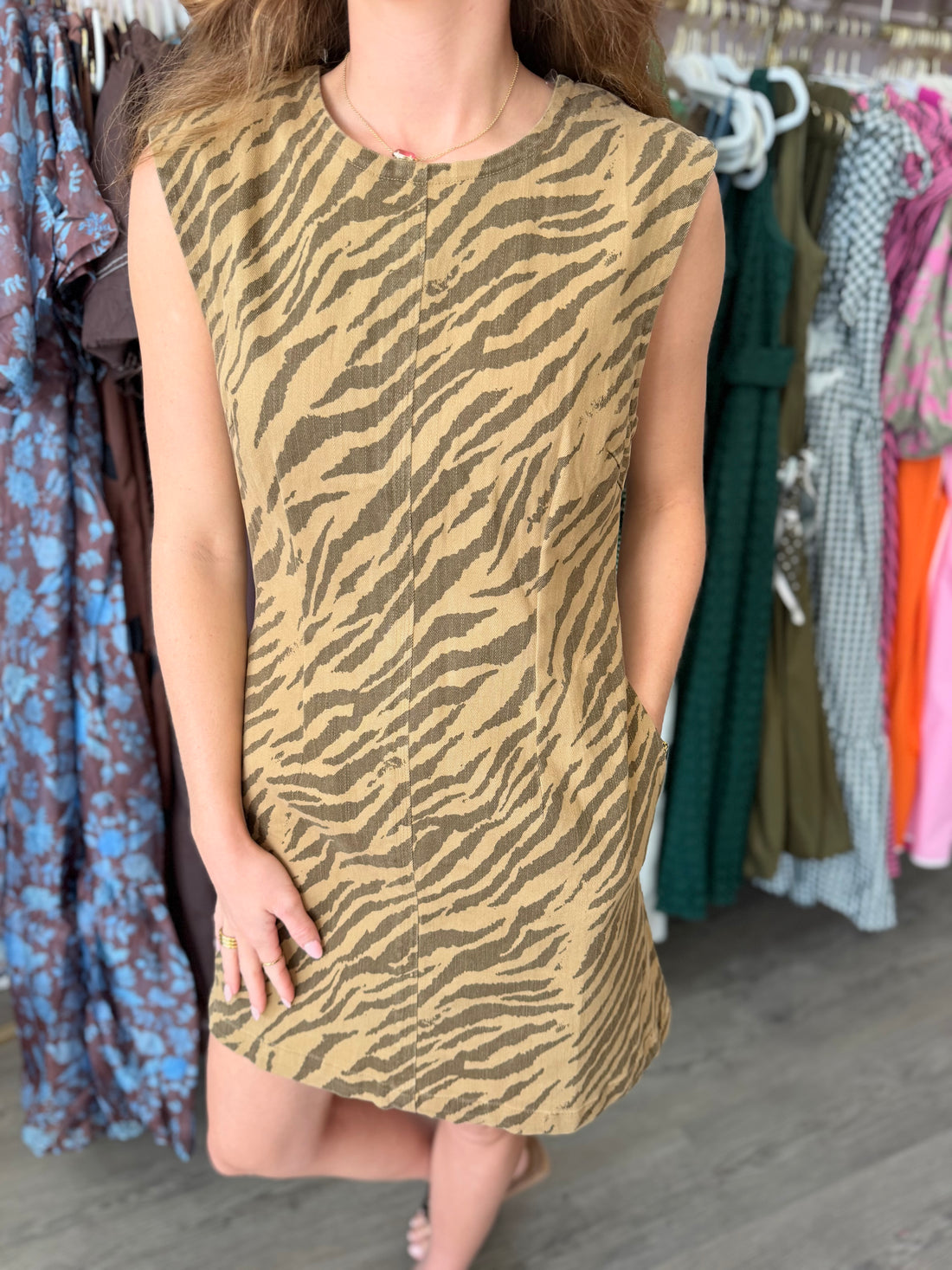 Dallas Dress