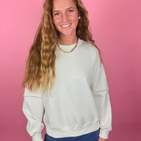 Greta Sweatshirt