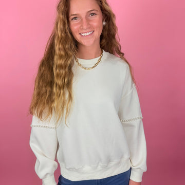 Greta Sweatshirt