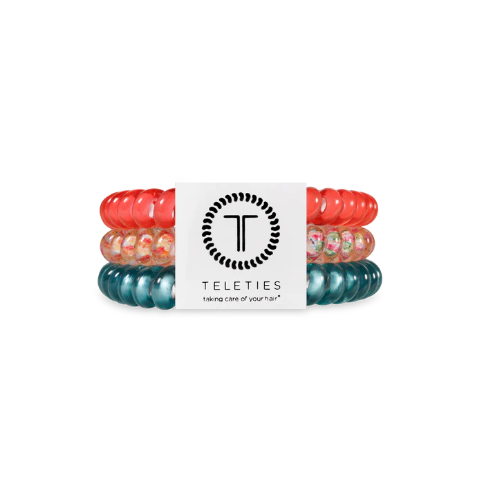 Coral Craze Small Teletie