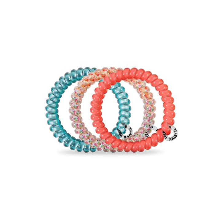 Coral Craze Small Teletie