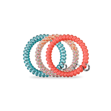 Coral Craze Small Teletie