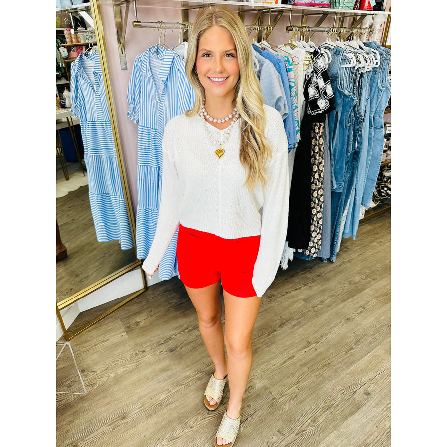 Cameron Short (red)