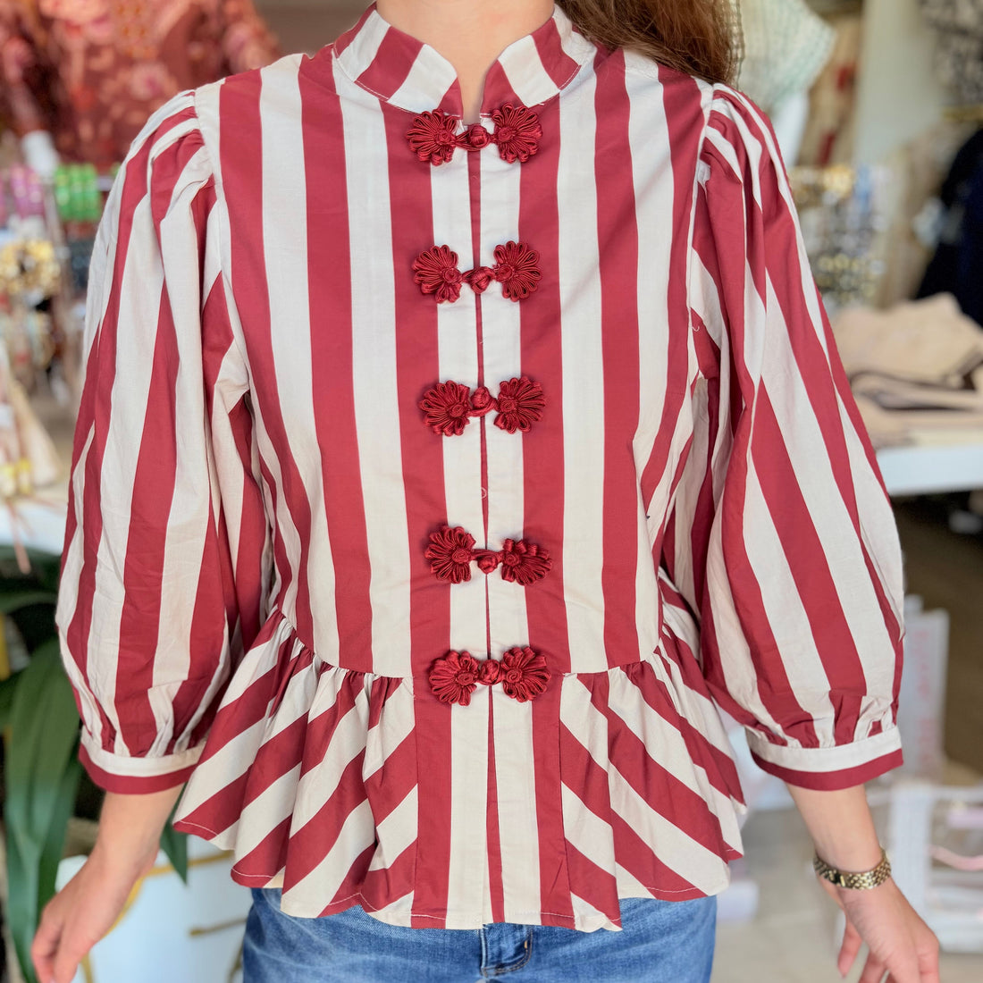Blaine Top