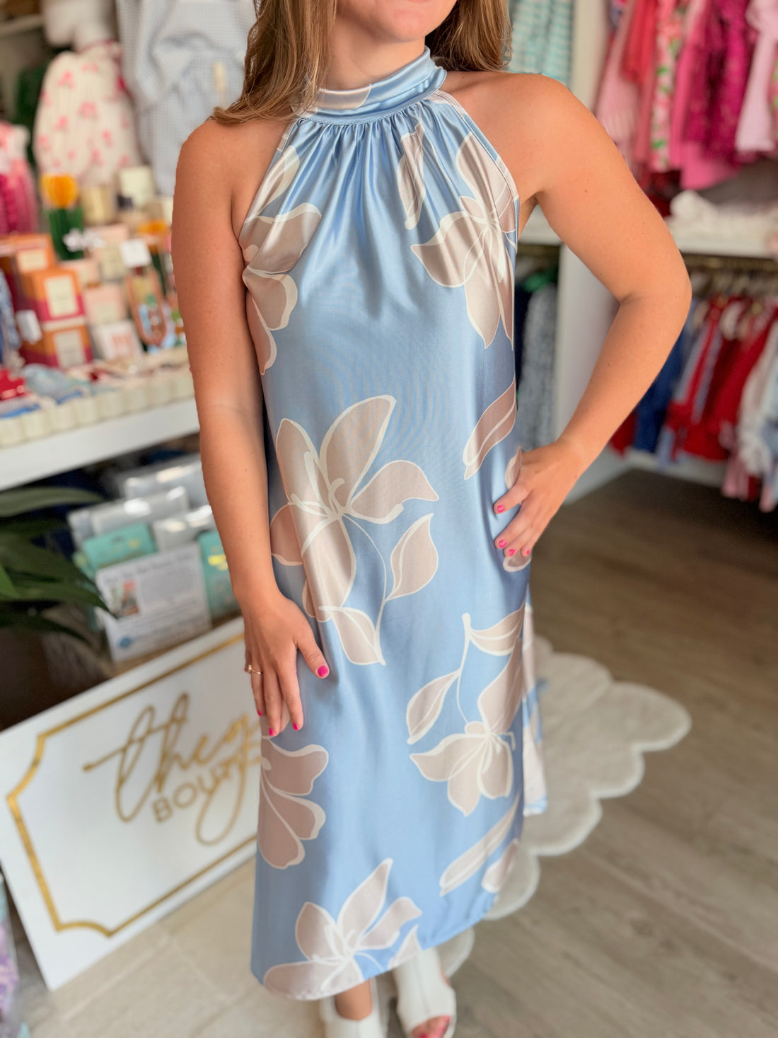 Wendi Dress