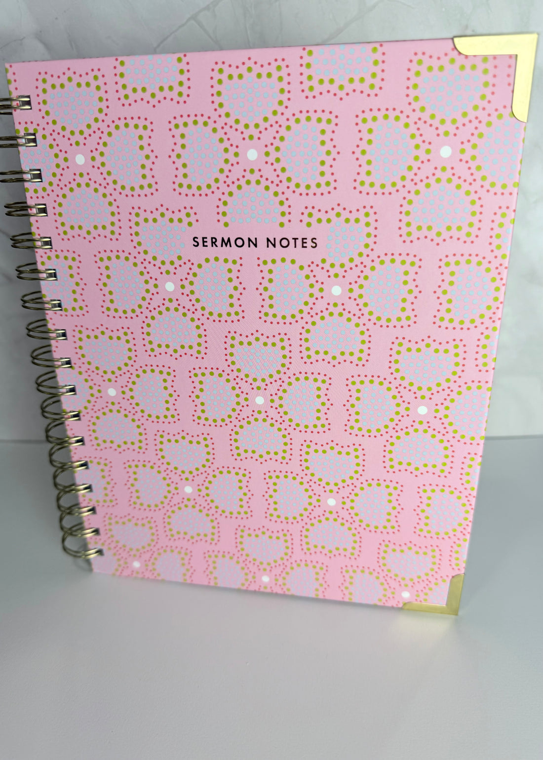 Fresh Start Sermon Notebook