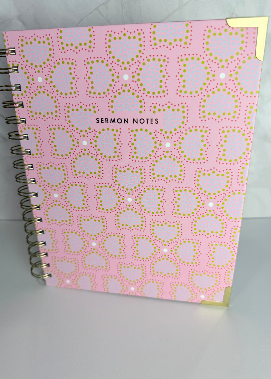 Fresh Start Sermon Notebook