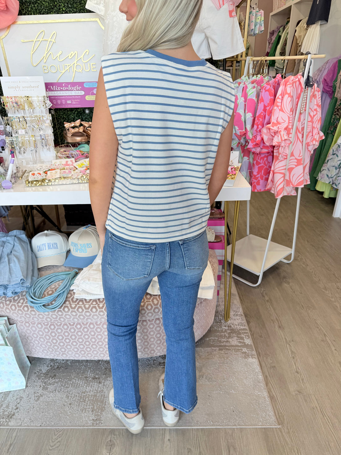 Wexford (Jeanne) Dear John Denim