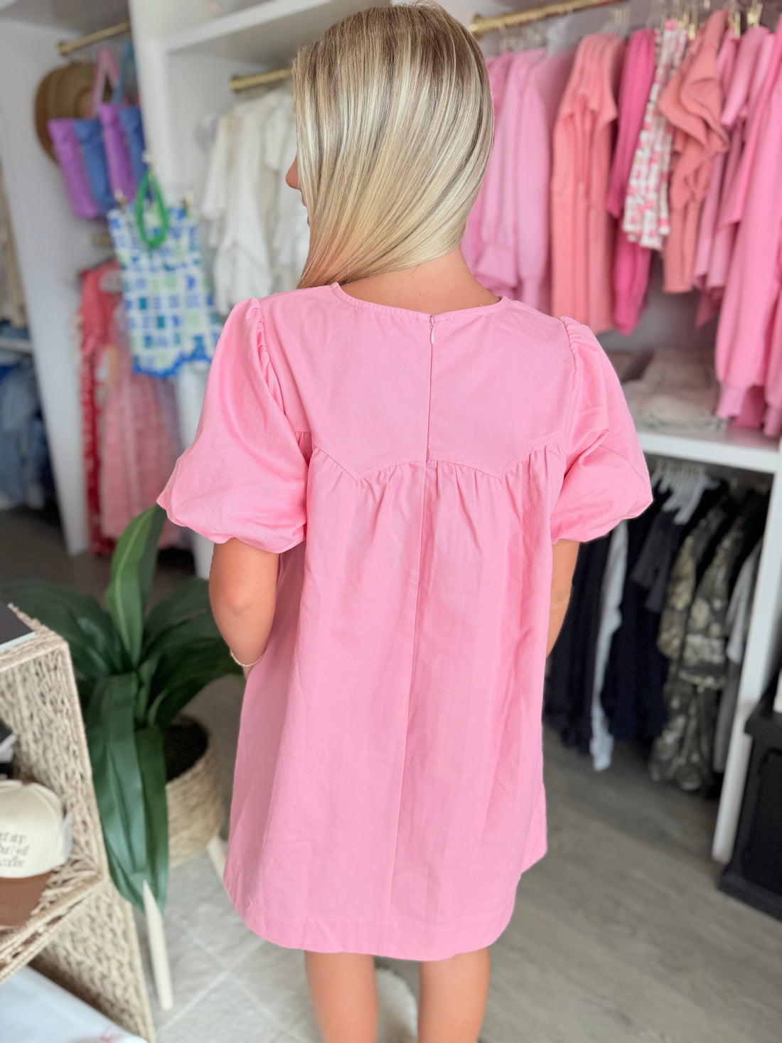 Candie Dress