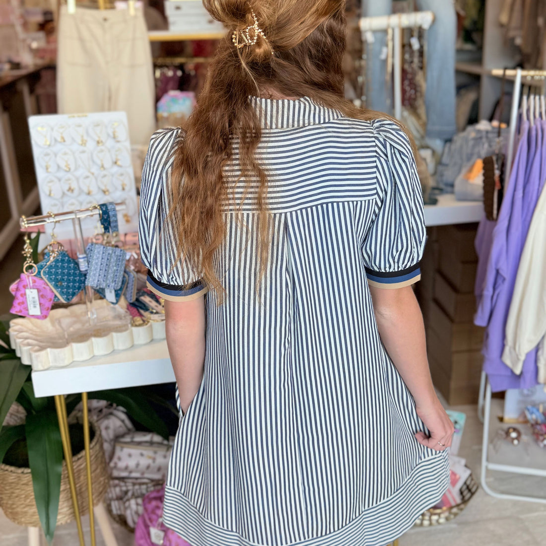 Yassy Dress