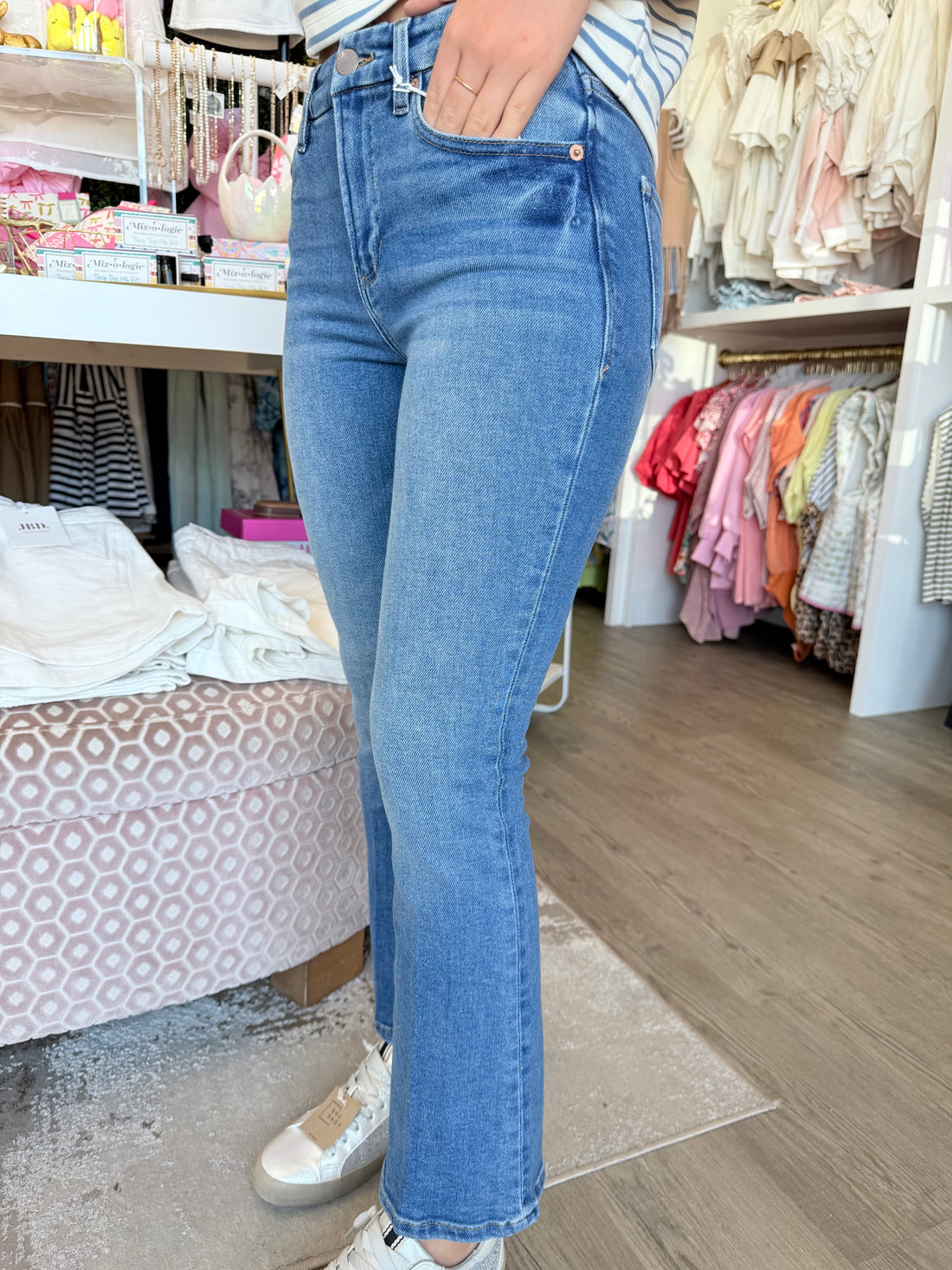 Wexford (Jeanne) Dear John Denim