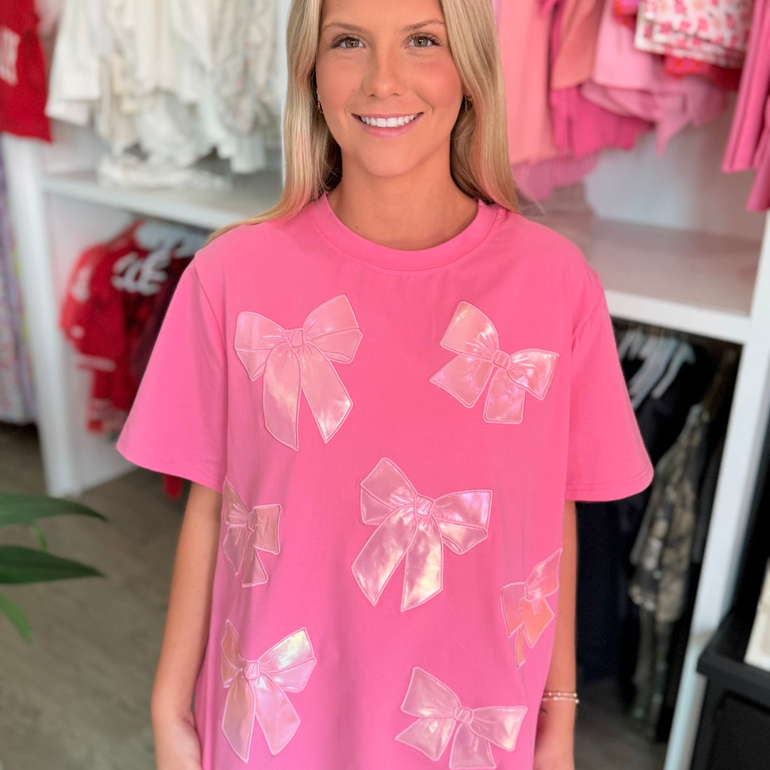 Just A Girl Tee