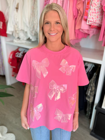 Just A Girl Tee