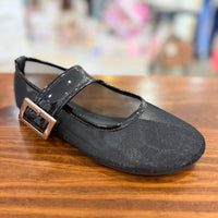 Brittney Flat (Black)