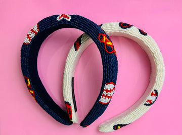 Braves Headband