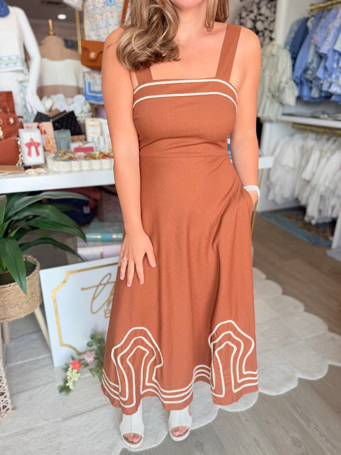 Hannah Dress