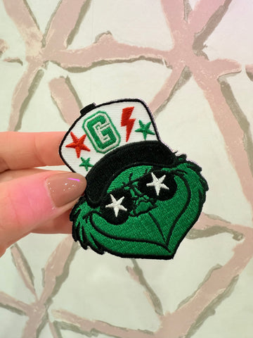 Mini Gangsta Grinch
