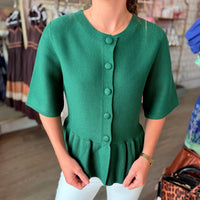 Quinn Top (Green)