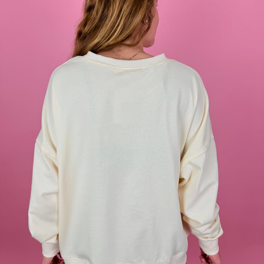 Pumpkin Sweatshirt