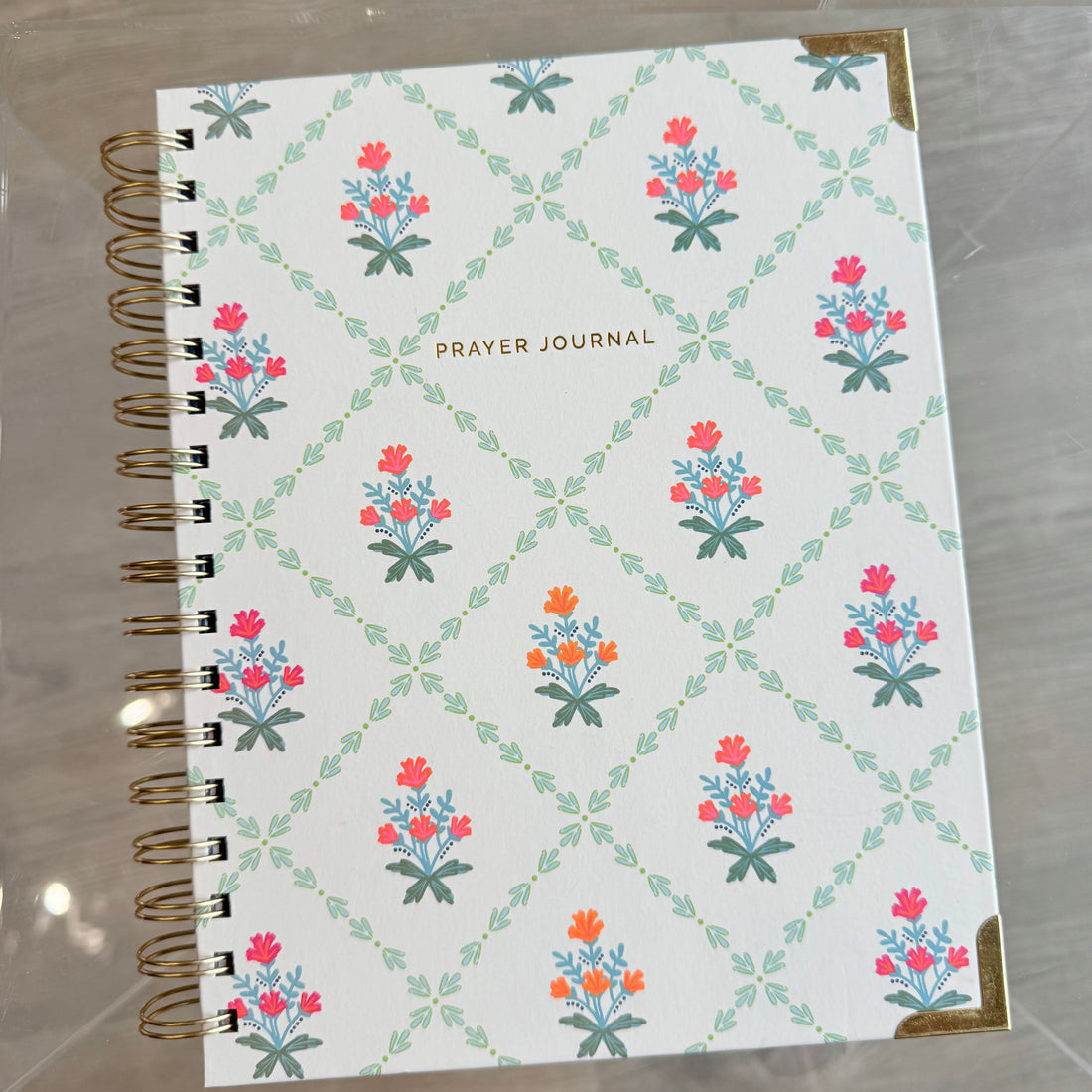 Prayer Journal (Petal Path)
