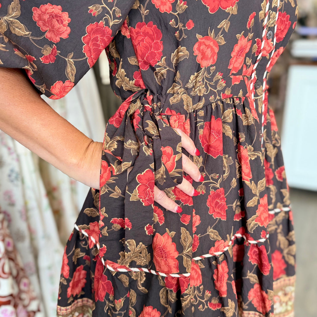 Gloria Dress