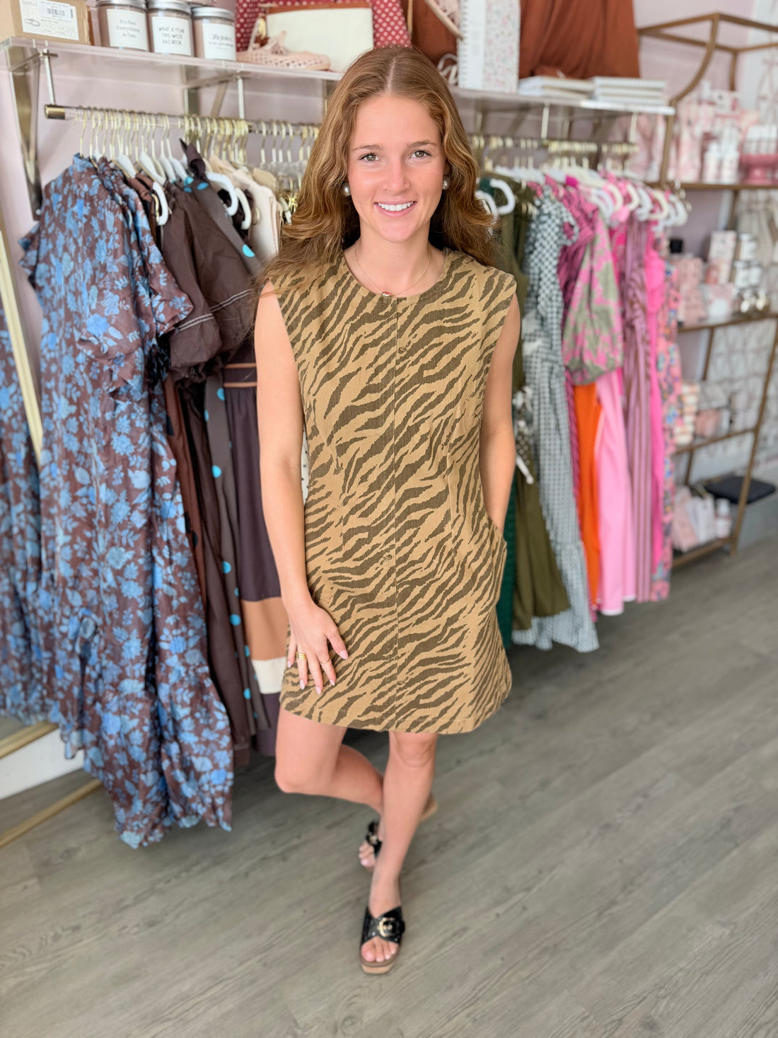Dallas Dress
