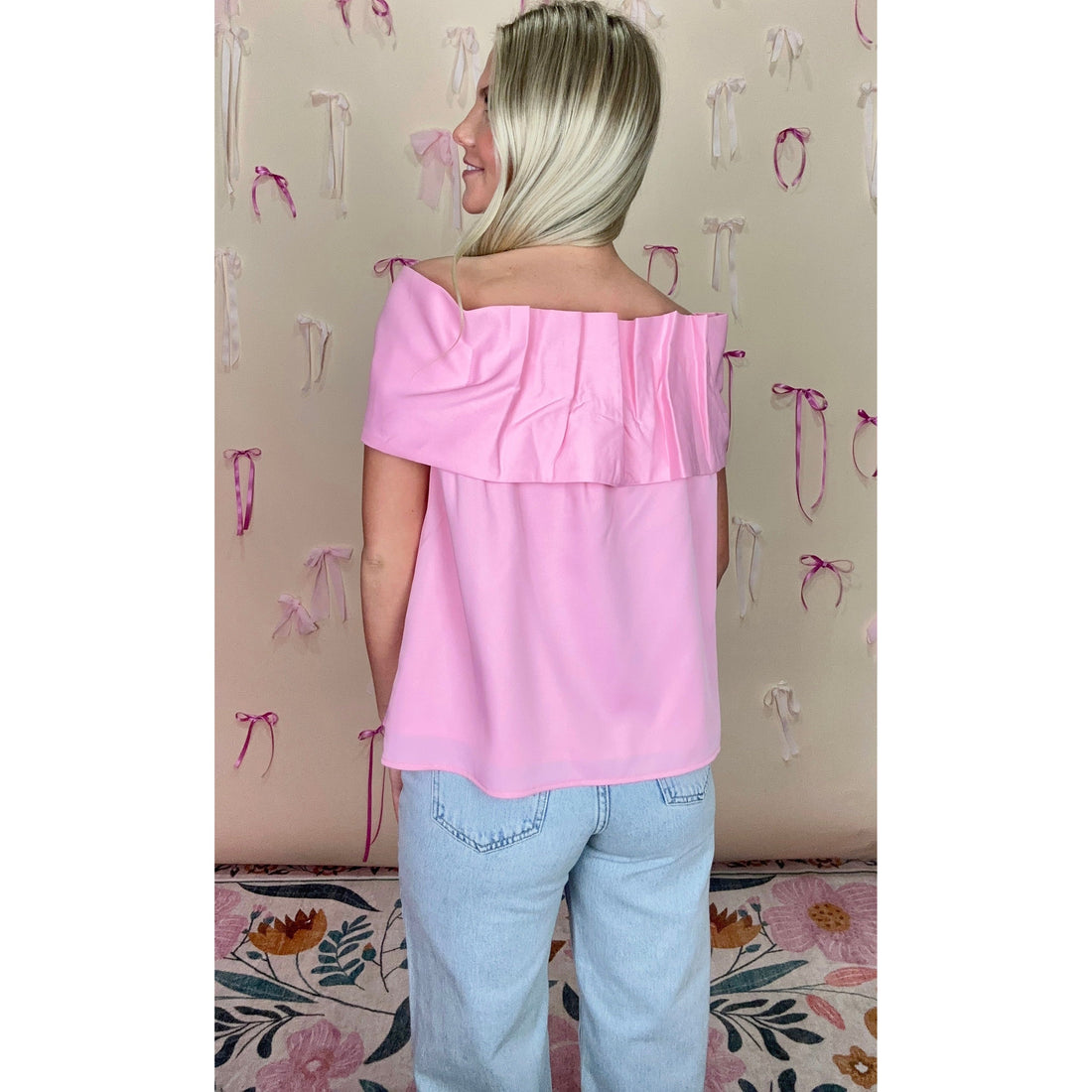 Melissa Top (pink)