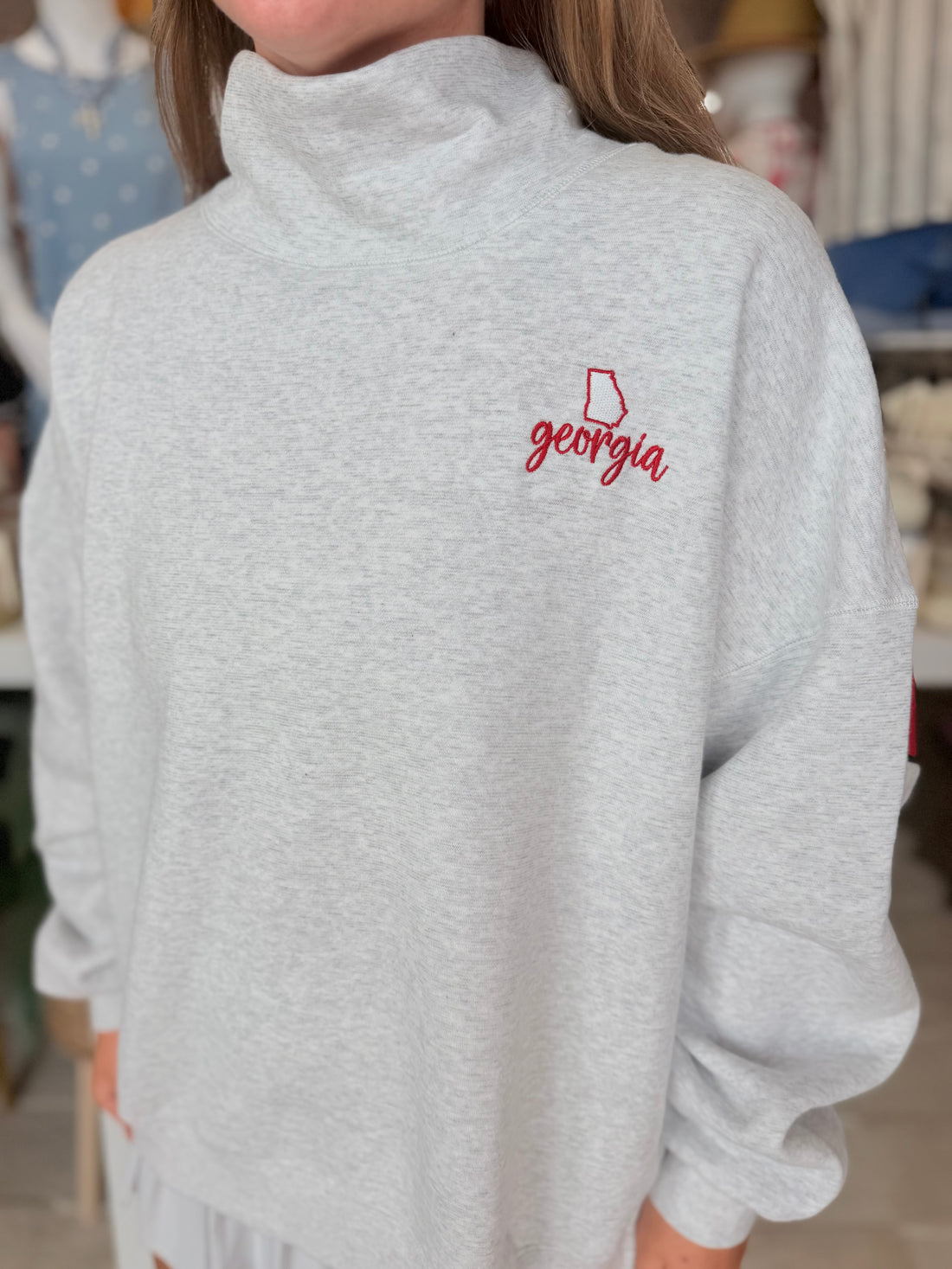 Georgia Sweatshirt