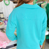 Regan Half Zip