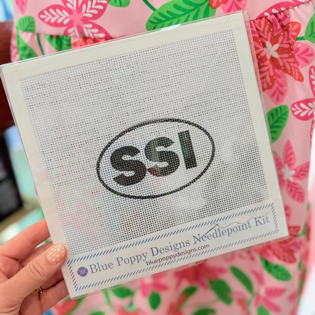 SSI Needlepoint Kit