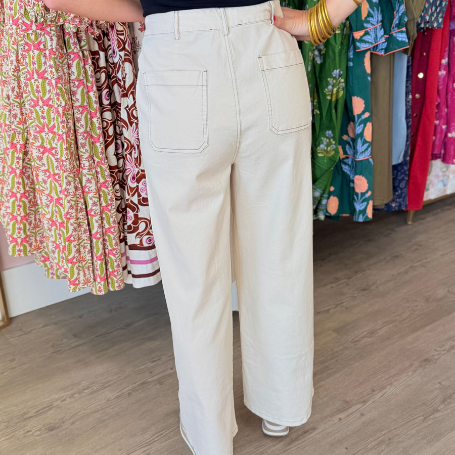 Hazel Pant