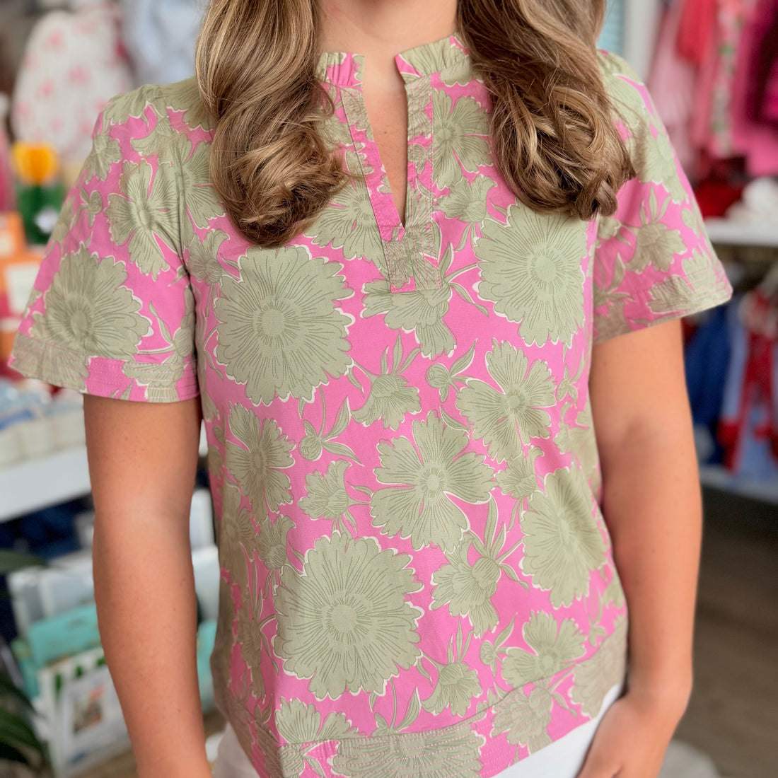 Ramona Top (Garden District)