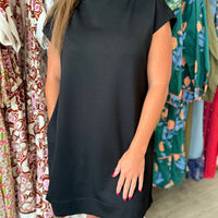 Evie Dress (black)