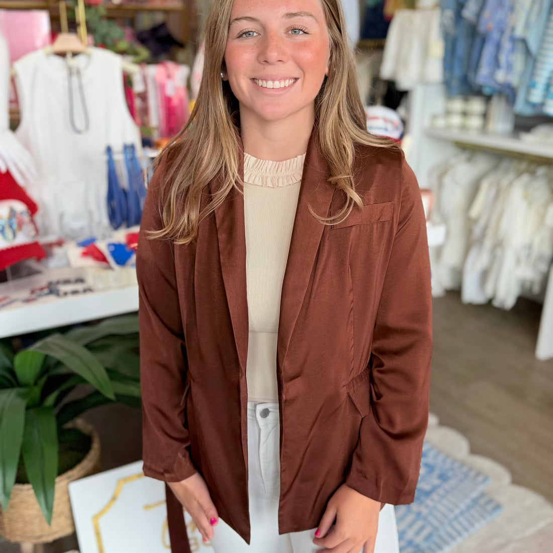 Elliot Jacket