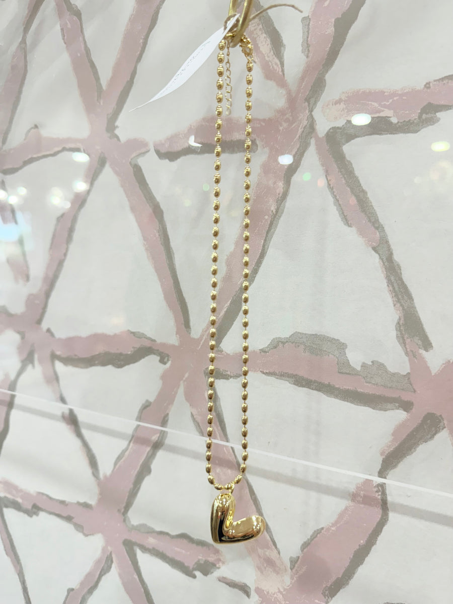 Heart Necklace