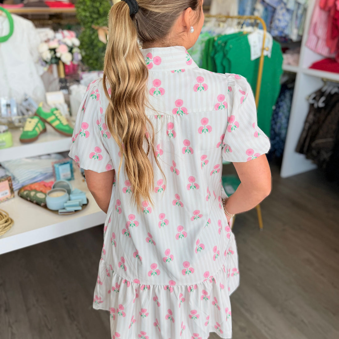 Nancy Dress