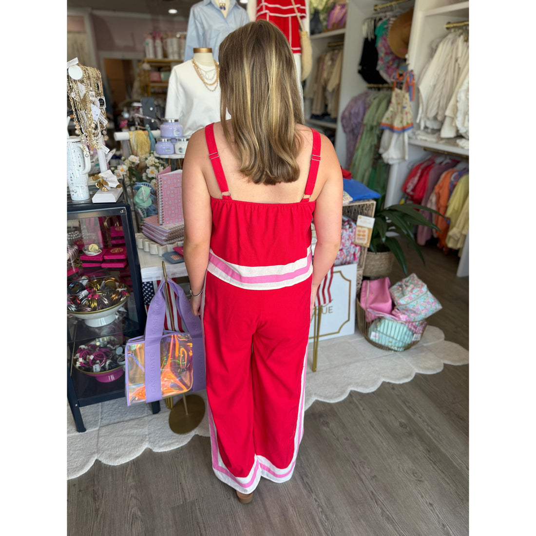Quinn Bottom (red)