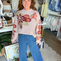 Mary Pant (Denim)