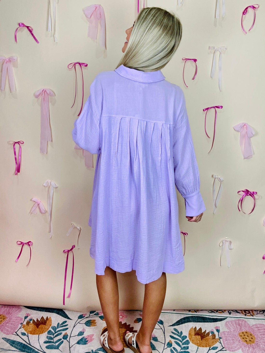Mccall Dress