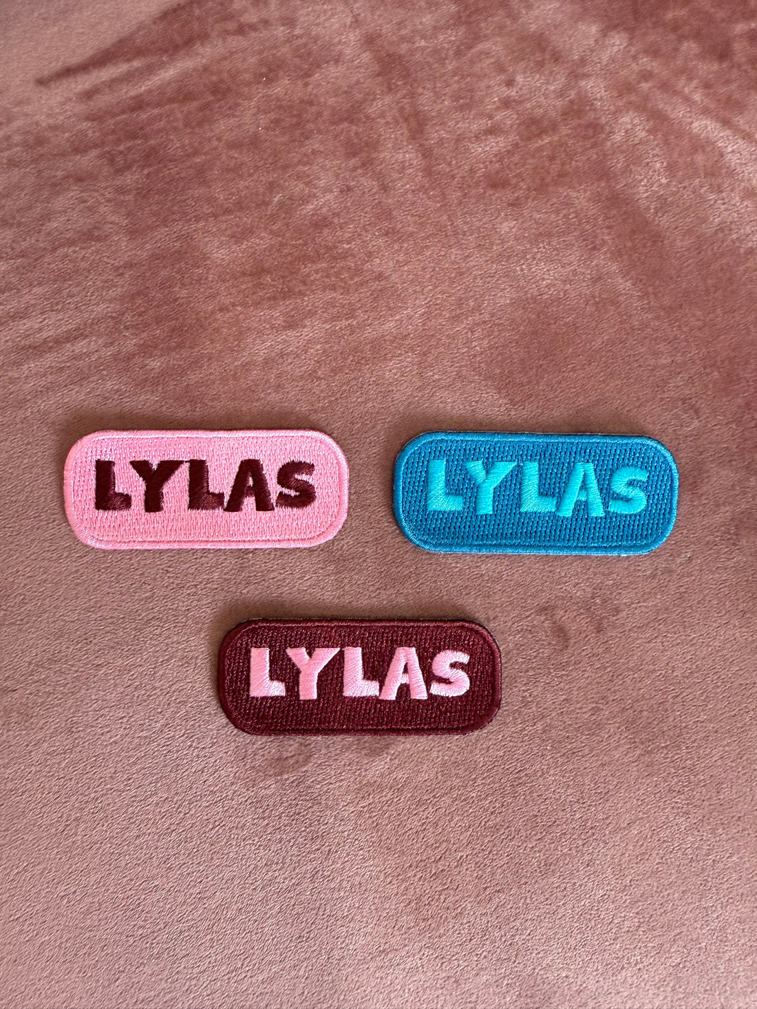 LYLAS Patch