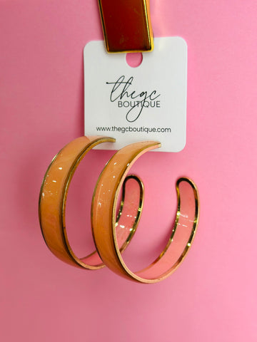 Acrylic Hoop