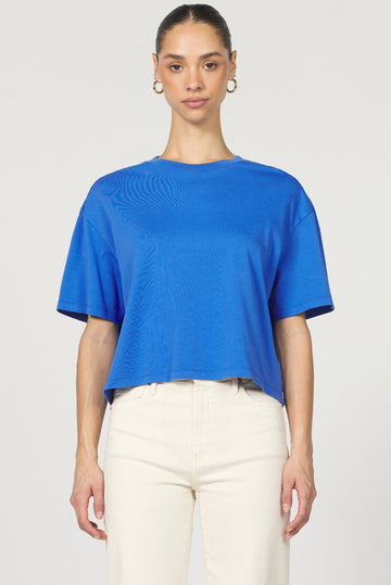 Maddox Tee (blue)