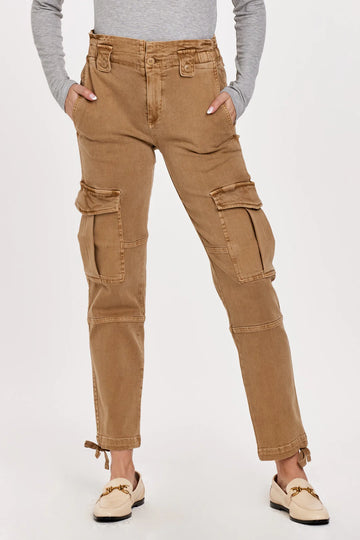 Butterscotch, Richie Denim